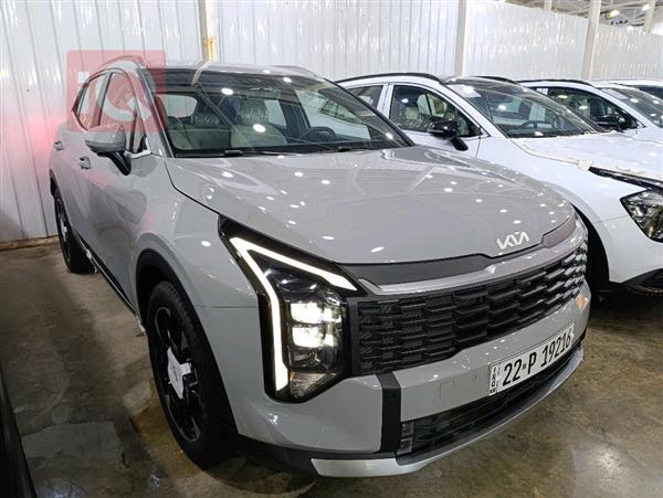 کیا سپۆرتاج 2026  بۆ فرۆشتن لە عێراق -  بەغداد